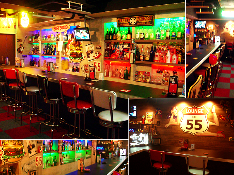 55　Lounge Darts&Dining Bar
